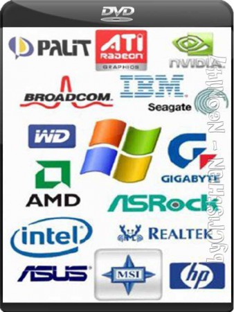 Windows XP Drivers x32/x64 2011 